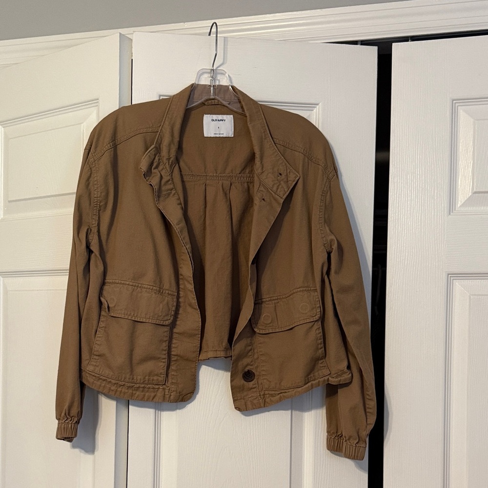 Bomber jacket